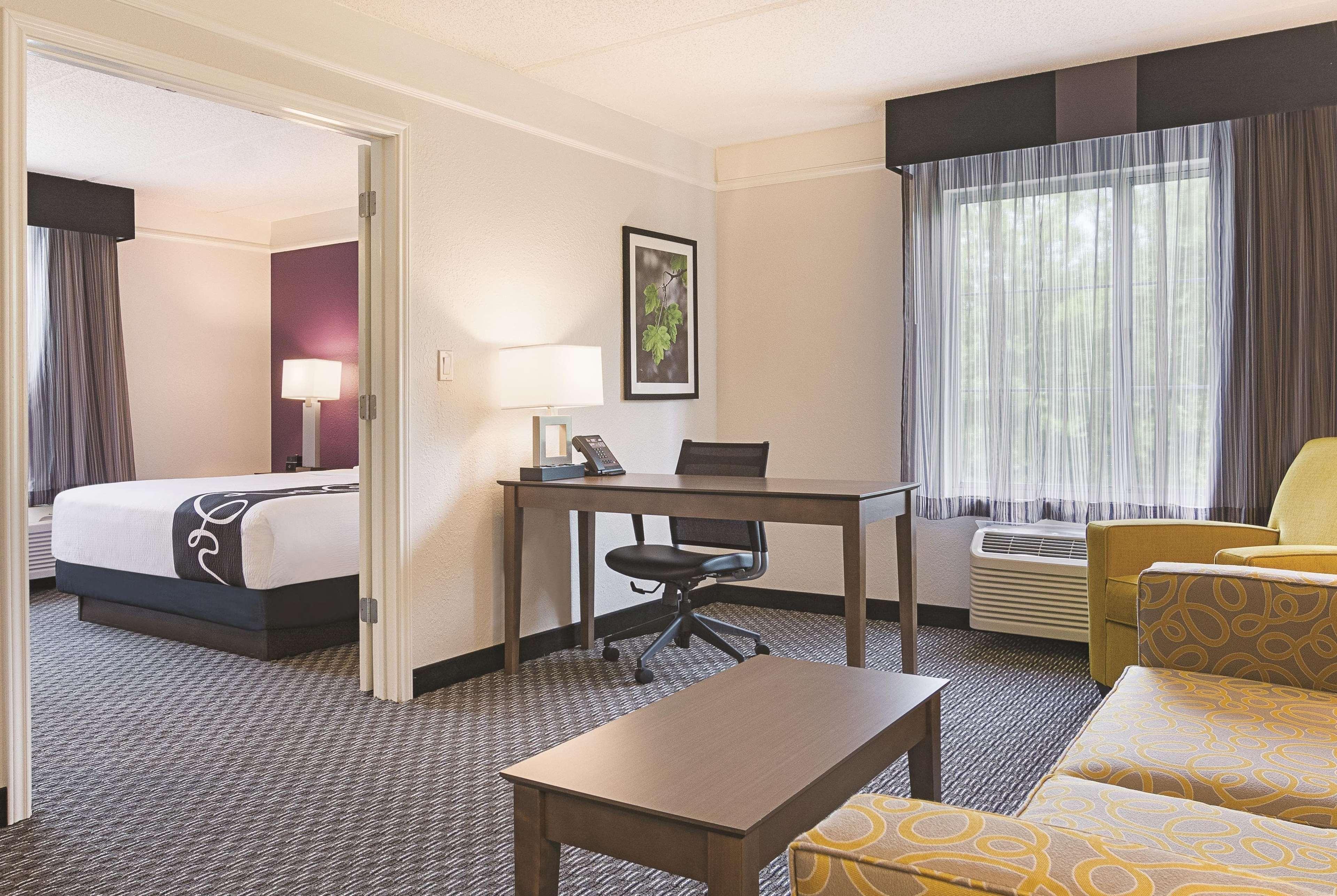 La Quinta By Wyndham Atlanta Perimeter Medical Hotel Sandy Springs Kültér fotó