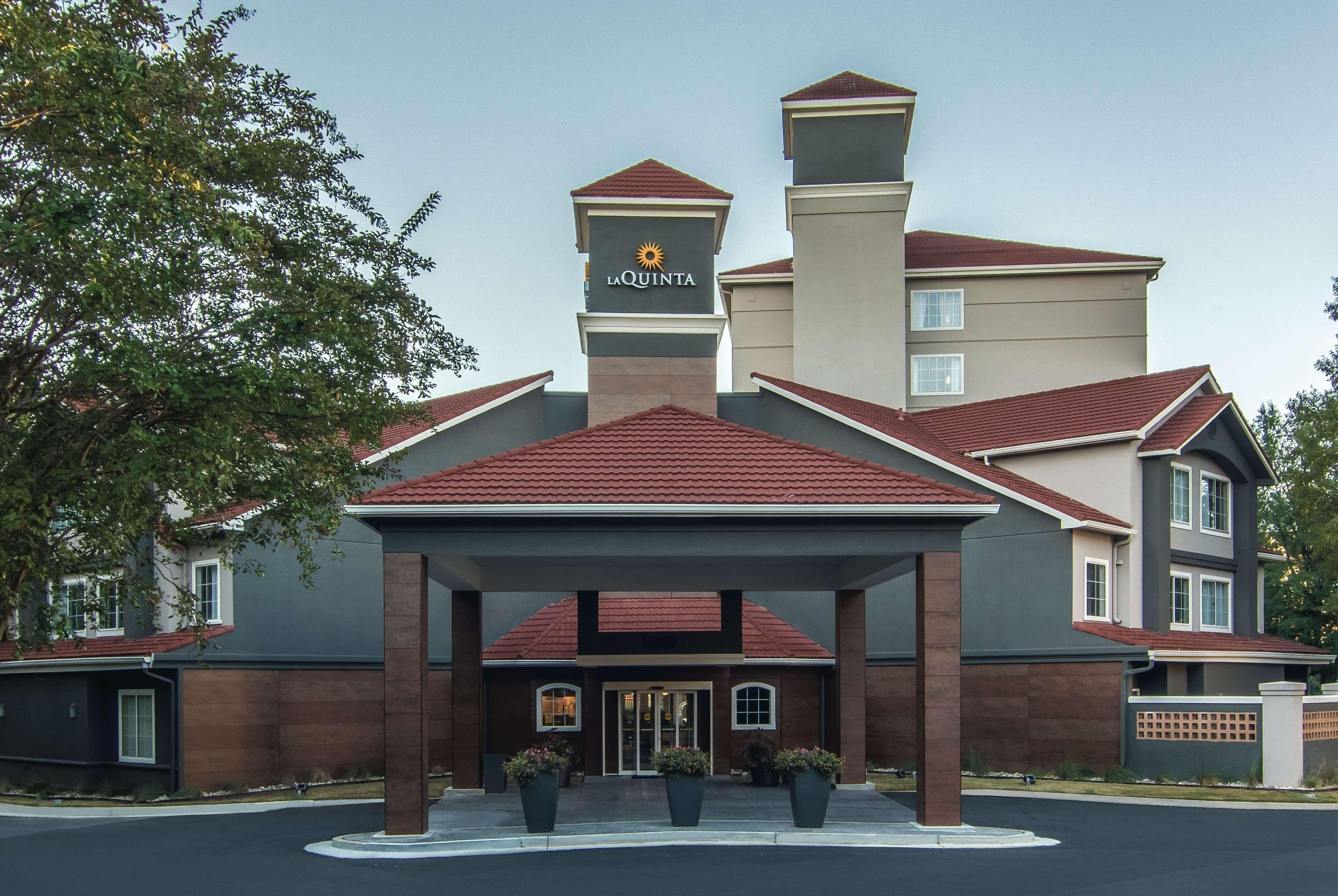 La Quinta By Wyndham Atlanta Perimeter Medical Hotel Sandy Springs Kültér fotó