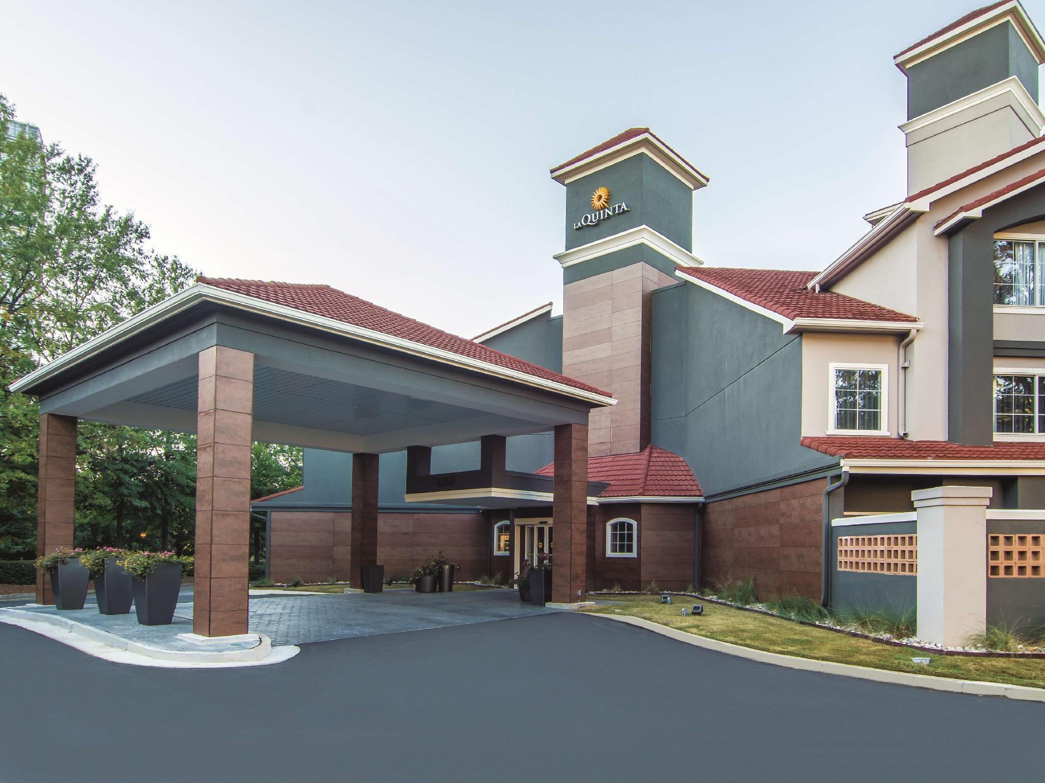 La Quinta By Wyndham Atlanta Perimeter Medical Hotel Sandy Springs Kültér fotó