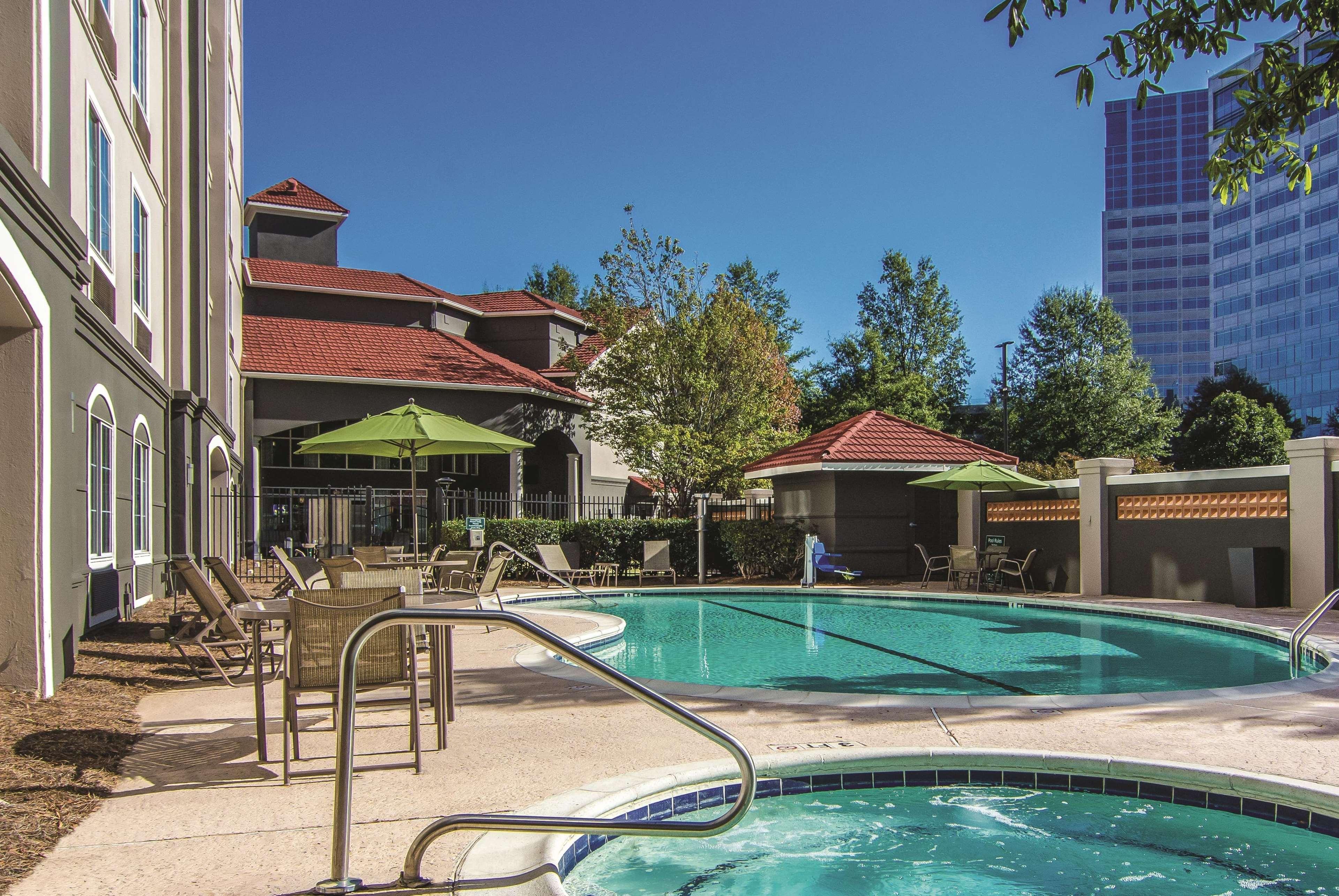 La Quinta By Wyndham Atlanta Perimeter Medical Hotel Sandy Springs Kültér fotó
