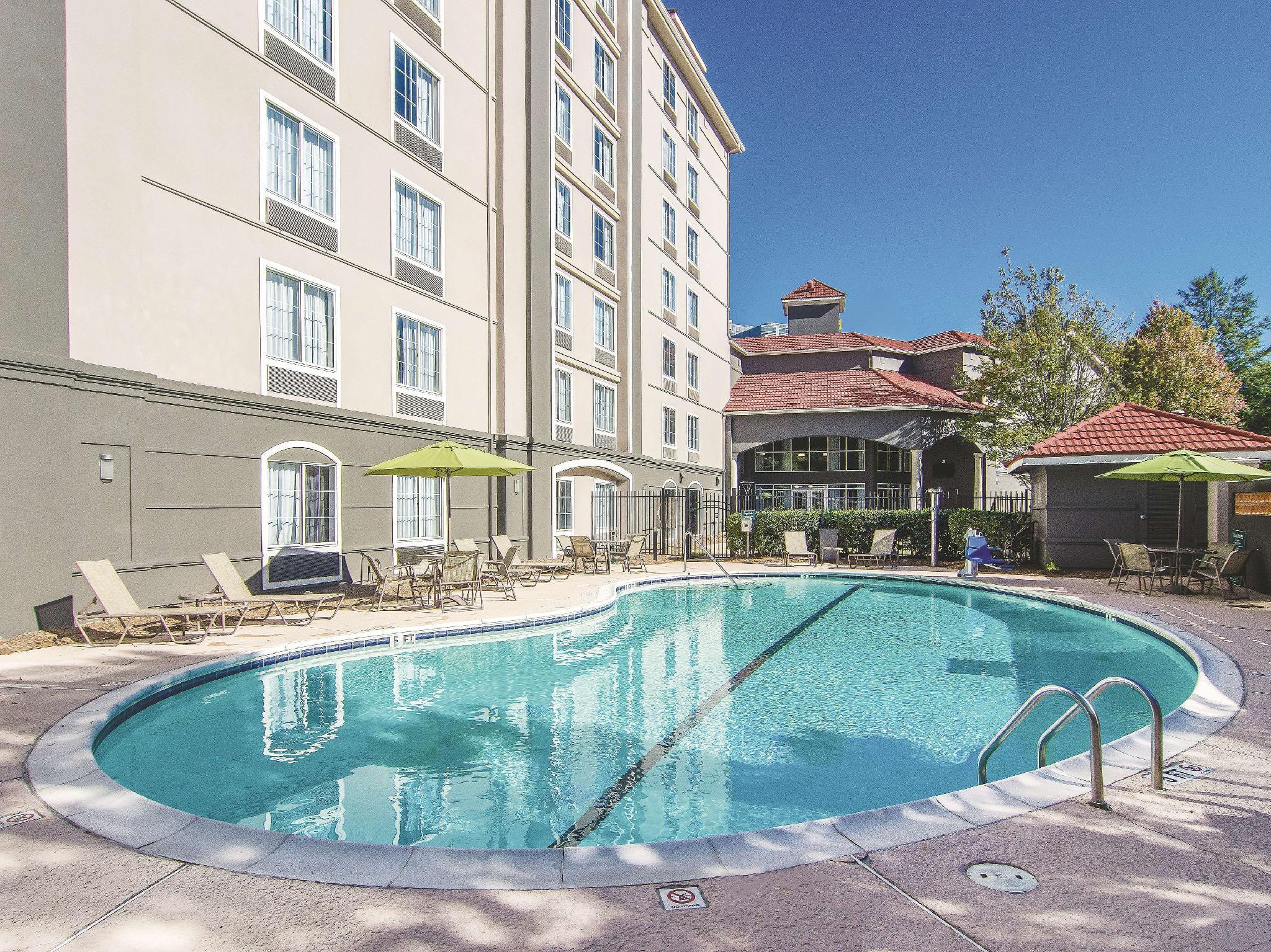 La Quinta By Wyndham Atlanta Perimeter Medical Hotel Sandy Springs Kültér fotó