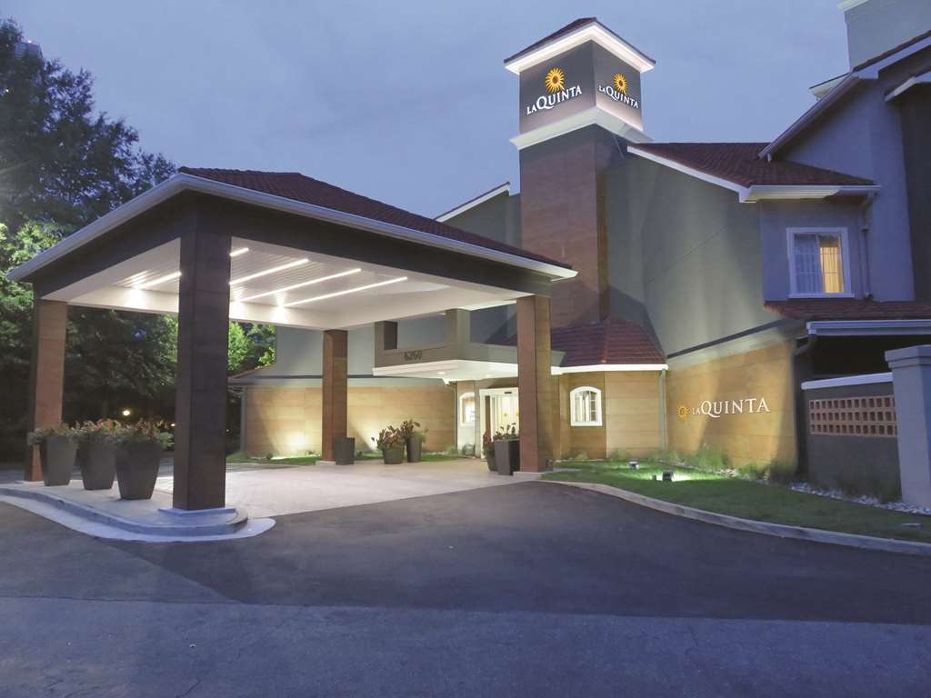 La Quinta By Wyndham Atlanta Perimeter Medical Hotel Sandy Springs Kültér fotó
