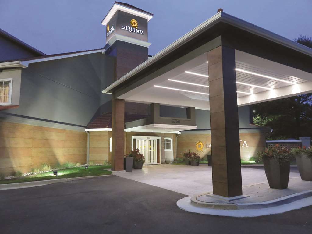 La Quinta By Wyndham Atlanta Perimeter Medical Hotel Sandy Springs Kültér fotó