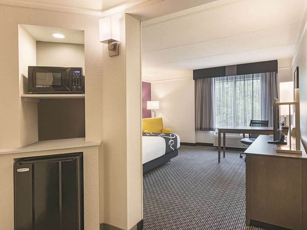 La Quinta By Wyndham Atlanta Perimeter Medical Hotel Sandy Springs Szoba fotó
