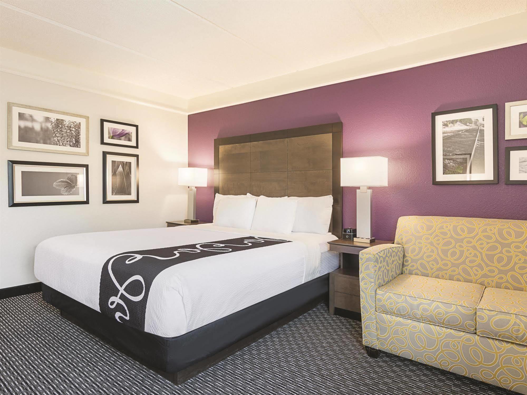 La Quinta By Wyndham Atlanta Perimeter Medical Hotel Sandy Springs Kültér fotó