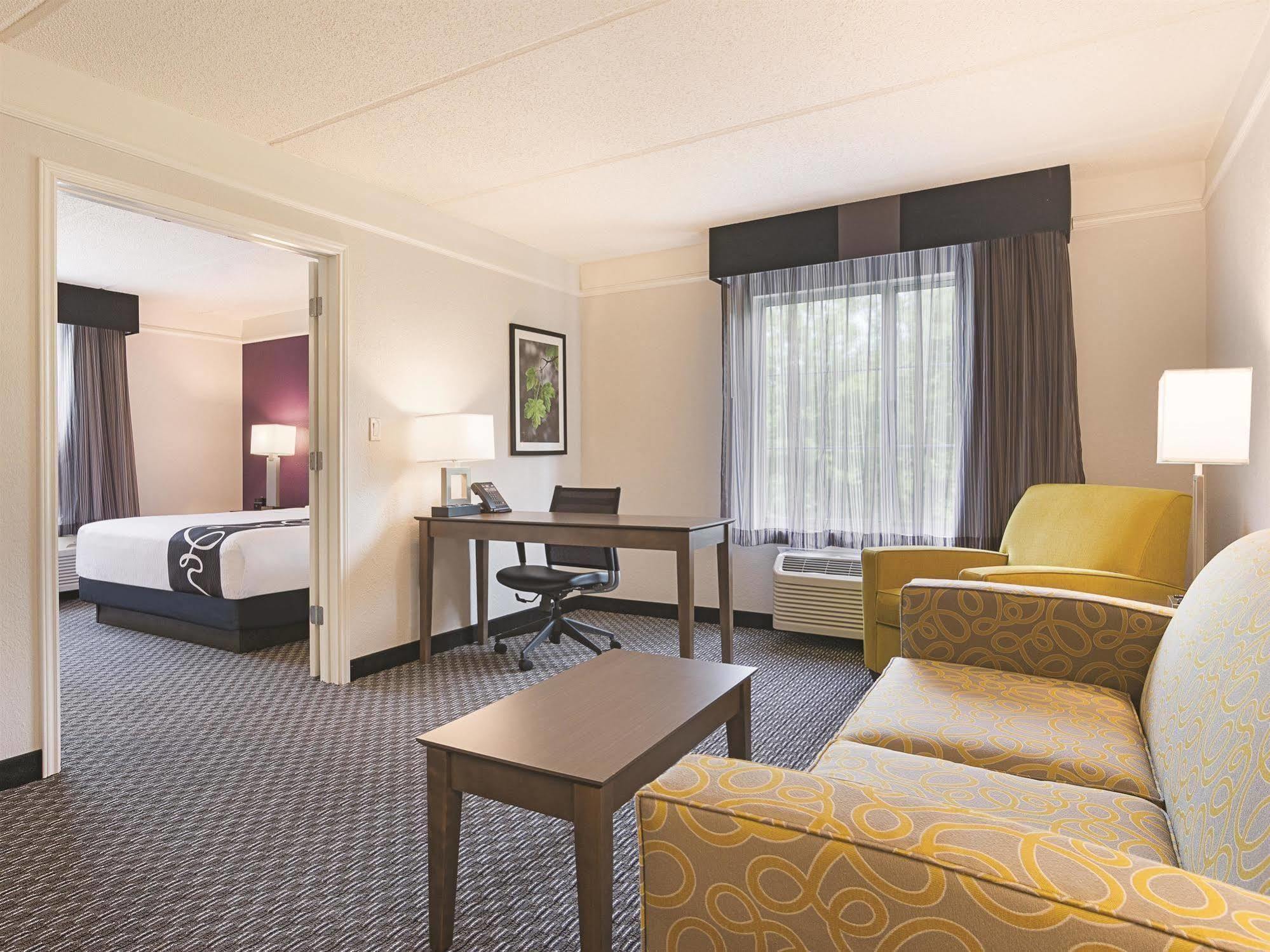 La Quinta By Wyndham Atlanta Perimeter Medical Hotel Sandy Springs Kültér fotó